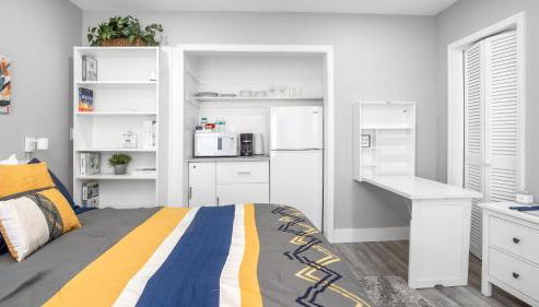 Cozy 1 BDR Unit by Beach, Mall, & Downtown FTL - Foto 3, minibar