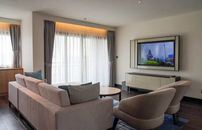 Marriott Executive Apartments Bangkok, Sukhumvit 50 - Photo 21