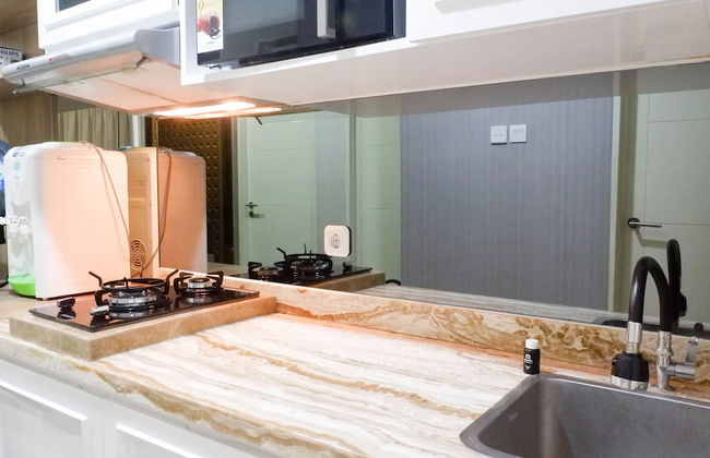 Comfy And Modern Wonderful 2Br Apartment At Tanglin Supermall Mansion - Foto 9