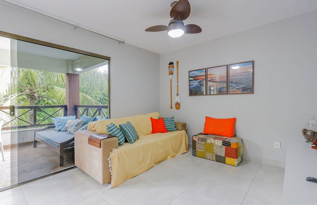 GB20 Incrível Ap 3 Quartos - Guarajuba - Foto 16