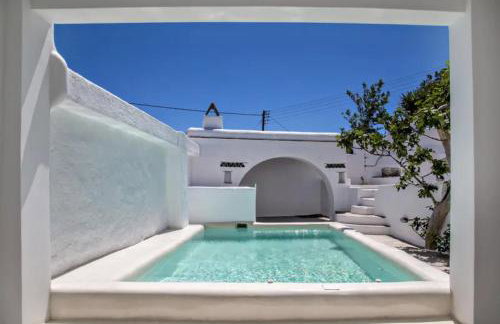 Beachside Villa Agios Sostis - Foto 8