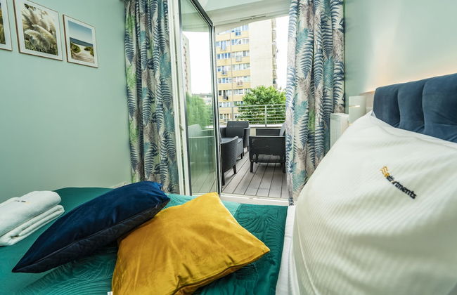 Baltic-Apartments - Sun Towers - Foto 34