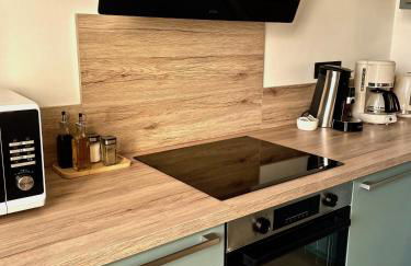 La Faran'dole - Confortable duplex - Foto 8