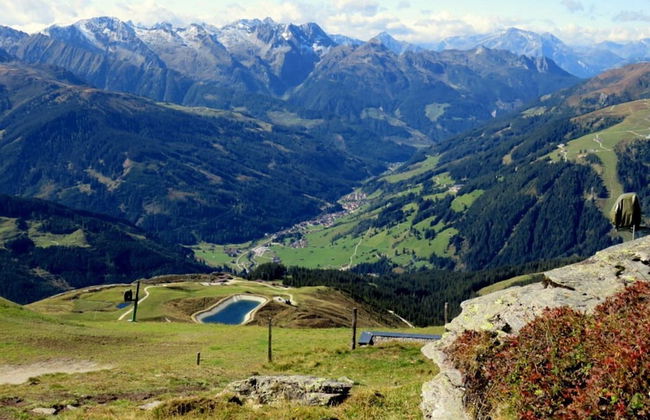 Chalet in Konigsleiten Near Alpine Peaks - Foto 12