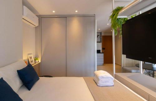 Avenue Studio - GRU 2207 - Foto 1