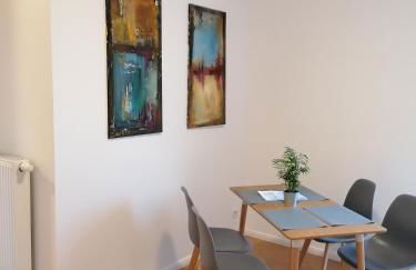 Sleep & Living FeWo Aschersleben ehem Apt BonaLoca - Foto 48