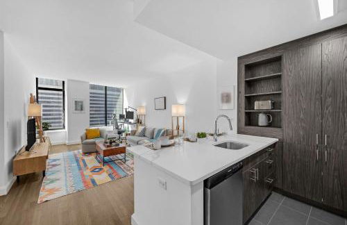 FiDi 1 BR w Work Setup by Anyplace - 11687 - Foto 6