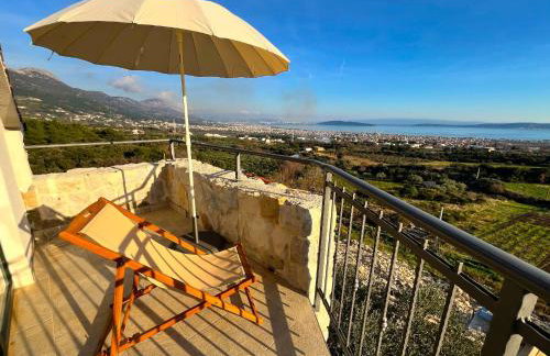 Villa Bepina, surrounded by sea, olive, vineyard - Photo 43