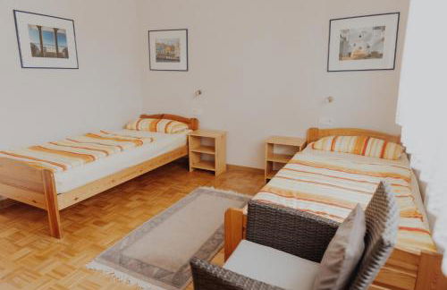 Privates Apartment im Grünen - Foto 22