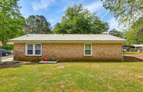 Less Than 5 Mi to Dtwn Walterboro Grill, Game and More! - Foto 23