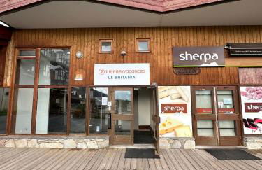 Ski-in ski-out 1 bed, La Tania - Foto 17