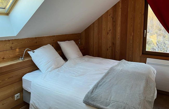 Chalet in Les Deux Alpes With Panoramic Views - Foto 4