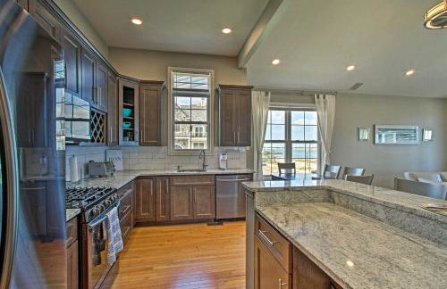 Idyllic Oceanfront Home on Atlantic City Boardwalk - Foto 13