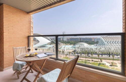 Travel Hábitat L'Umbracle - Foto 4