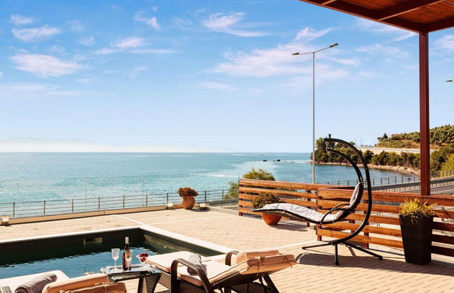 Seaside Summer Bliss - Aurora Luxury Pool Paradise - Foto 10