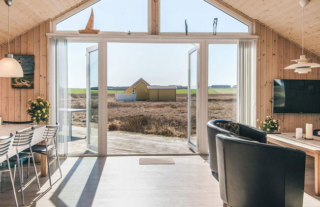 8 Person Holiday Home in Lemvig - Foto 33