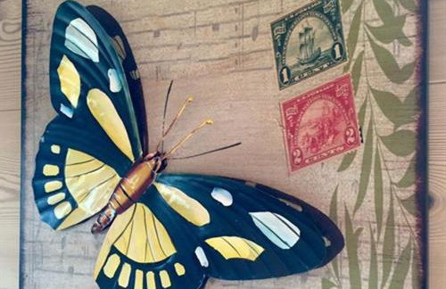 Ecogîte Les Papillons des Sucs - Foto 8