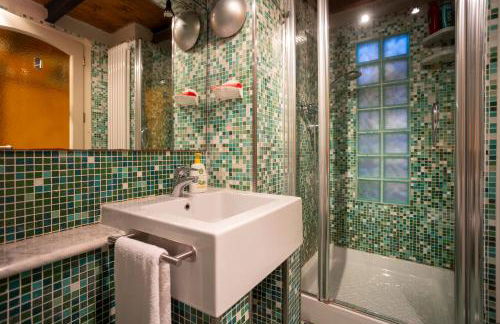 Ancient Tellaro - Free parking - Photo 27