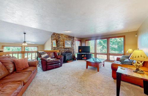 100 Yards to Foster Reservoir! Home with Hot Tub - Foto 22