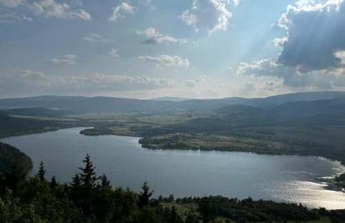 Willa Bukówka Dom całoroczny w górach nad jeziorem z jacuzzi i sauną - Foto 11