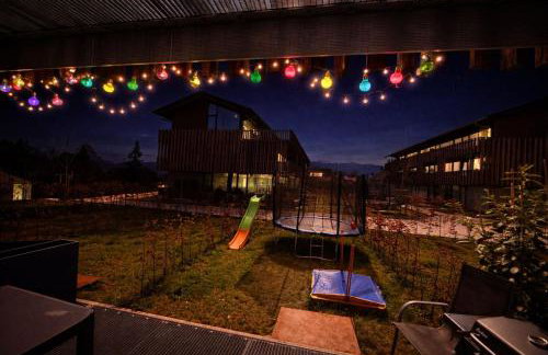 Bodensee Penthouse 23D - Seesicht - Billiard - Massage - Trambolin - BBQ - Tischkicker - Panorama Exklusive - Foto 57