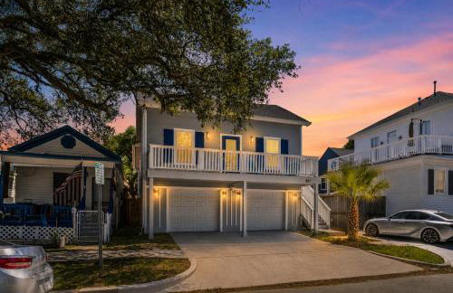 4BR Sleeps 12 Walk to Beach Pool Yard Dogs New 2023 Build - Foto 6