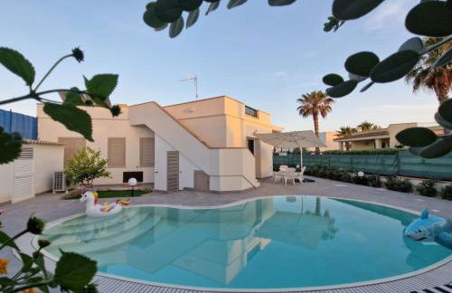 "The Pearl of Sicily" with new salt pool 50m from the beach - Foto 2