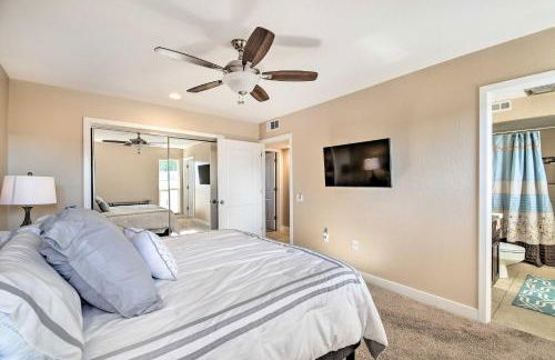 Patio and Pool Access! Peaceful Home in Sun City - Foto 11