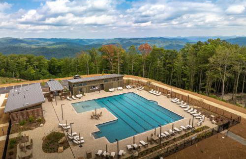 Blue Ridge Mtn Club Condo C-303 - Foto 9