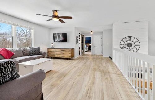 Big Sky Retreat Atop Sunapee - Foto 34