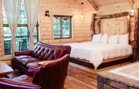 Cricket Hill Treehouse by Amish Country Lodging - Foto 4