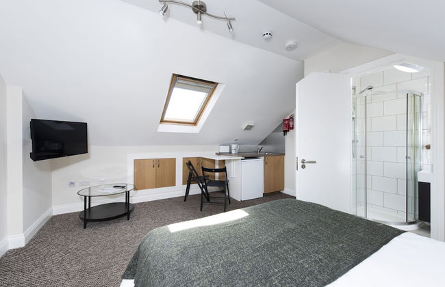 Apartments on the Park - Foto 3