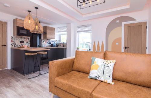 Railway Apartments Rugby - Foto 24