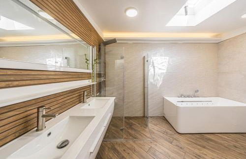 P2 Premium-Suite, 4 Zimmer, 105qm, Parkplatz - Foto 10