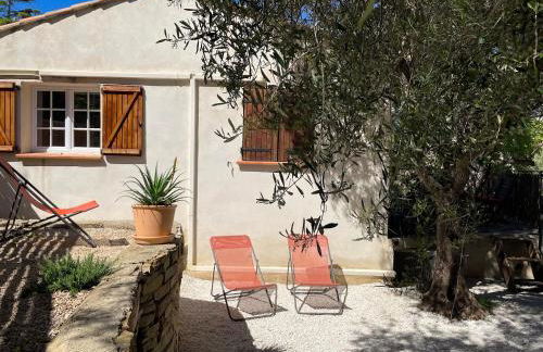 Villa au calme avec jardin, parking, clim, proche de tout ! - Foto 19