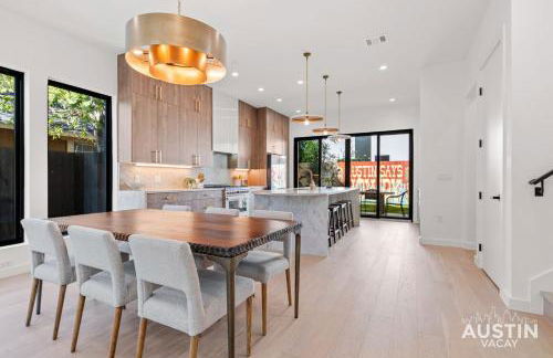 East ATX 4BR 3.5BA Getaway Near Lady Bird and Chavez Cocktails by Austin Vacay - Foto 17