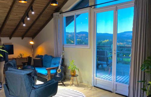 Loft no Morro da Borússia - Foto 1