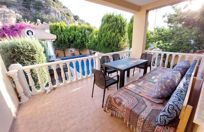 Dalyan Palace - Photo 33