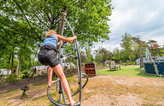 Nice Chalet in a Holiday Park - Foto 18