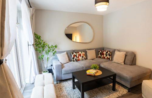 Modern 4BR House - Sleeps 10 - Central Birmingham - FREE Parking - Foto 10