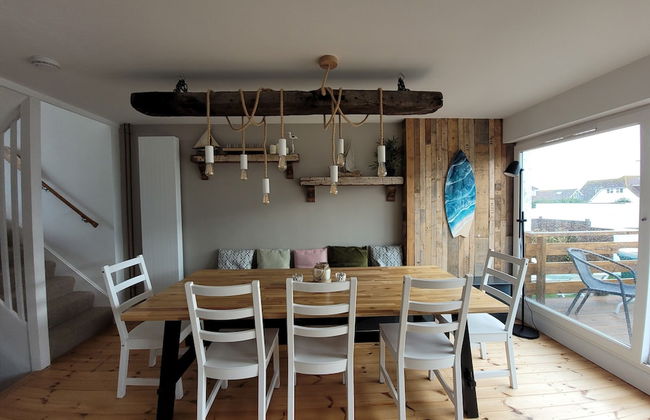 No. 28 Contemporary Beach Side Property With sea Views - Foto 20