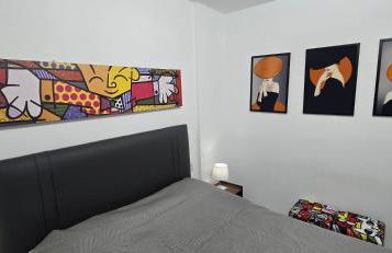 SUPER FLAT 180 graus em Angra dos Reis , Frente Mar na Marina Piratas com estacionamento - Foto 20