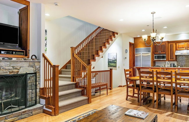 Pacific Street Townhome 514b by Avantstay Cute Townhouse in the Heart of Telluride! - Foto 53