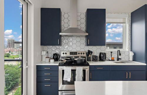 W603 Luxury 2 Bedroom Top Floor Condo In DT Minneapolis, Minutes From Minneapolis Convention Center & US Bank Arena - Foto 9