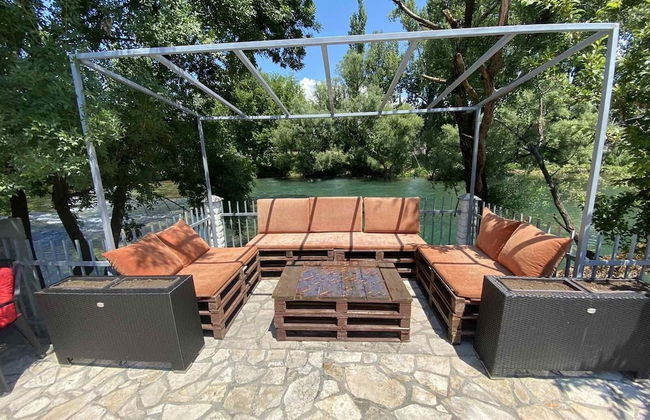 Private Riverside Villa Silvia - Foto 40