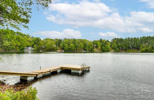 Dock and Game Room New Waterfront Home in Lyman! - Foto 37