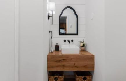 Catskills Mountain Home Near Windham w Fireplace Open Living Deer Run Lodge by AvantStay - Foto 18