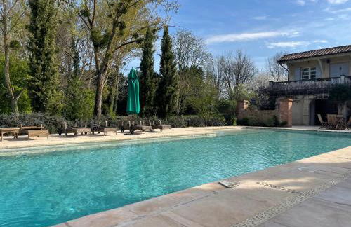 La Bourdette - Elegantes Herrenhaus im Boutique Stil - Foto 38