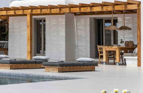 Villa Stephanie with heated pool, by Red Windmill Villas - Foto 28