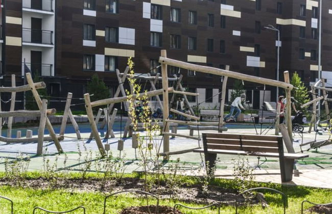 AELITA Apartment with Port View - Foto 32